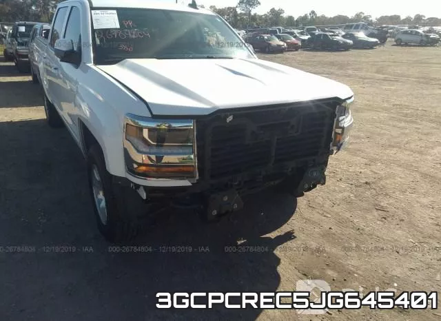 3GCPCREC5JG645401 фото 6
