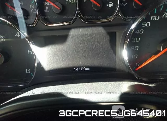 3GCPCREC5JG645401 фото 7