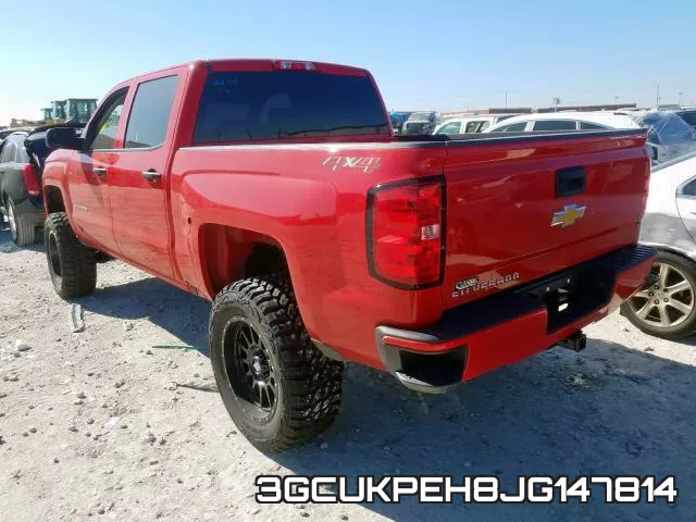 3GCUKPEH8JG147814 фото 3