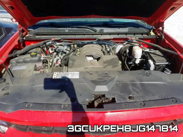 3GCUKPEH8JG147814 фото 7