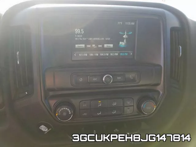 3GCUKPEH8JG147814 фото 9