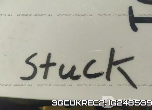 3GCUKREC2JG248539 фото 2