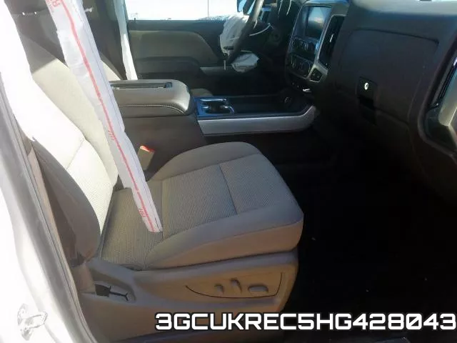 3GCUKREC5HG428043 фото 6
