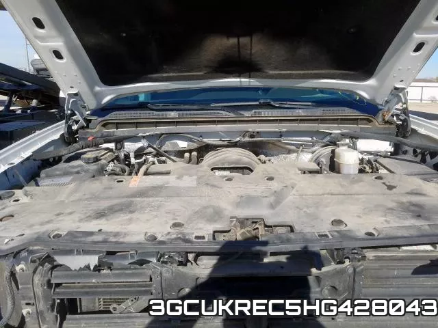 3GCUKREC5HG428043 фото 7