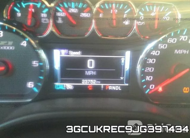 3GCUKREC9JG397434 фото 6