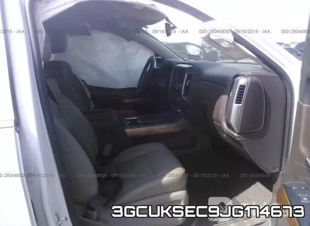 3GCUKSEC9JG174673 фото 5