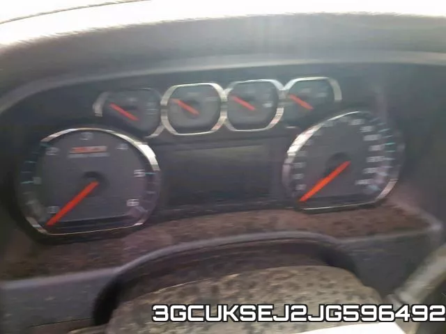 3GCUKSEJ2JG596492 фото 5