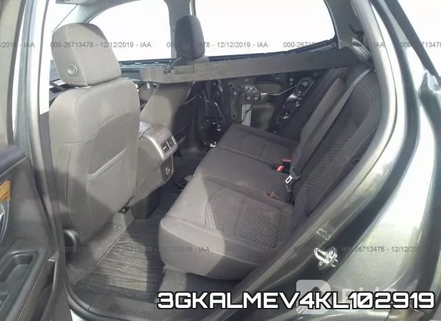 3GKALMEV4KL102919 фото 7
