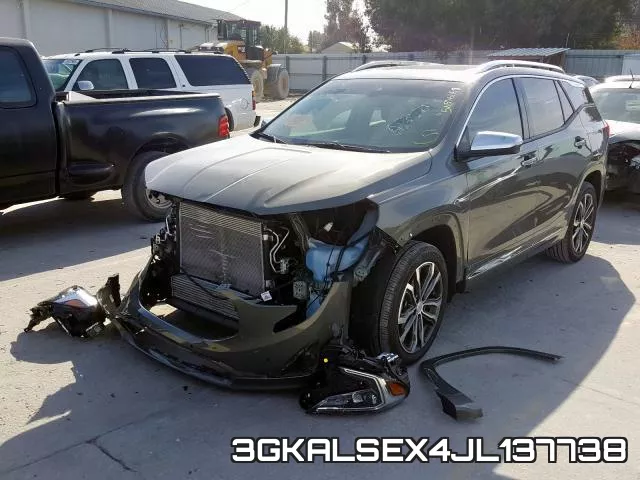 3GKALSEX4JL137738 фото 2