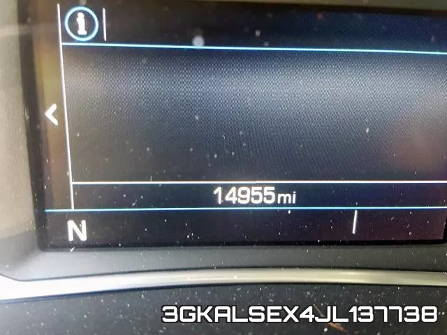3GKALSEX4JL137738 фото 7