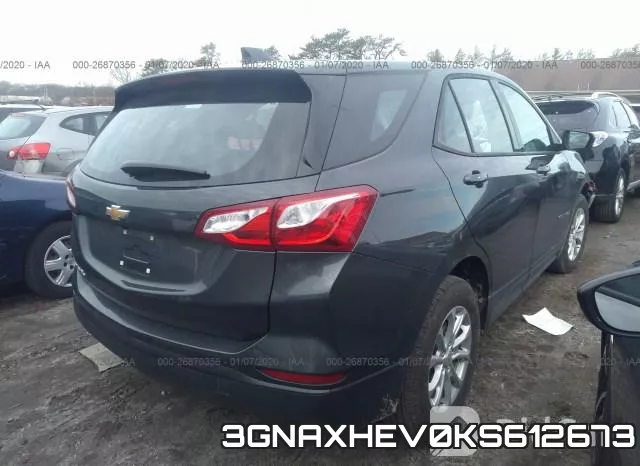 3GNAXHEV0KS612673 фото 3