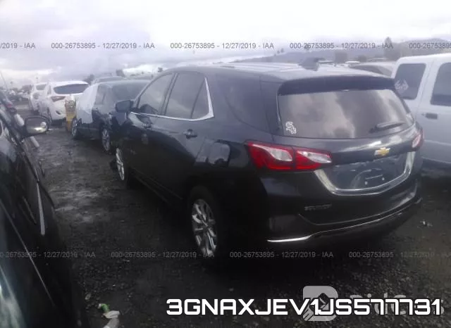 3GNAXJEV1JS577731 фото 2