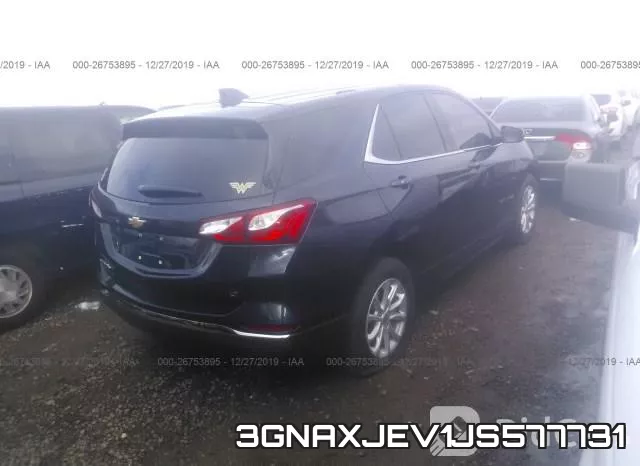 3GNAXJEV1JS577731 фото 3