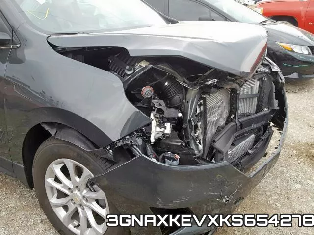3GNAXKEVXKS654278 фото 6