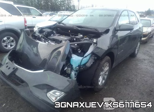 3GNAXUEV1KS677654 фото 3