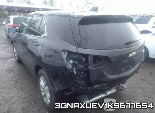 3GNAXUEV1KS677654 фото 4