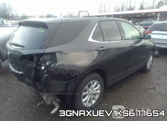 3GNAXUEV1KS677654 фото 5