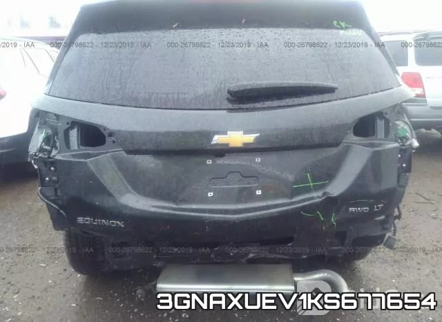 3GNAXUEV1KS677654 фото 6