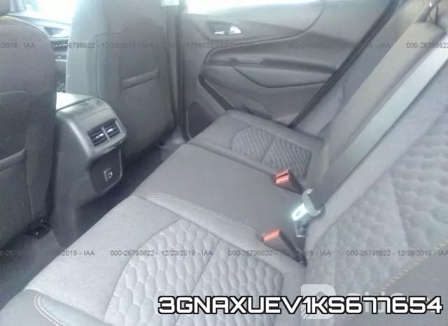 3GNAXUEV1KS677654 фото 8