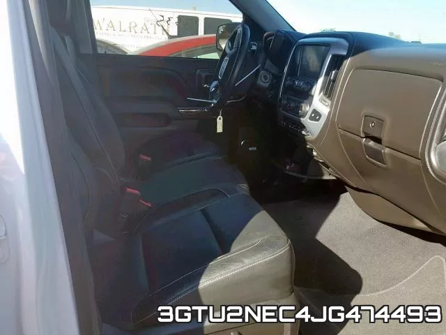 3GTU2NEC4JG474493 фото 4