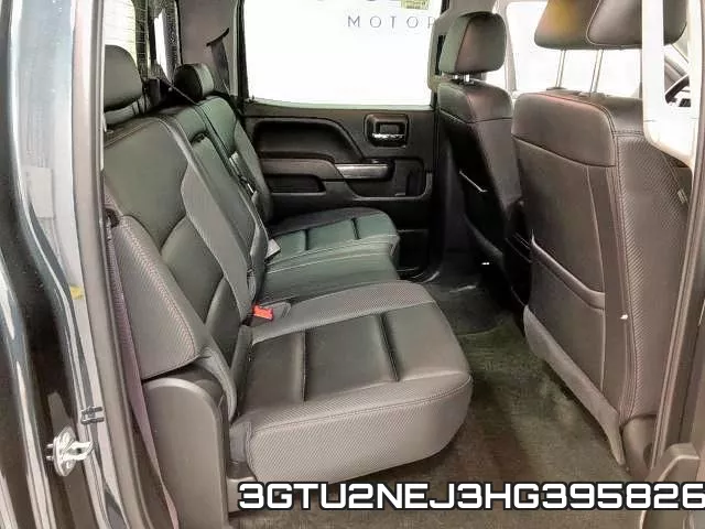3GTU2NEJ3HG395826 фото 3