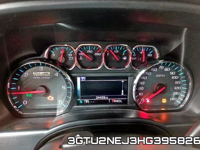 3GTU2NEJ3HG395826 фото 5
