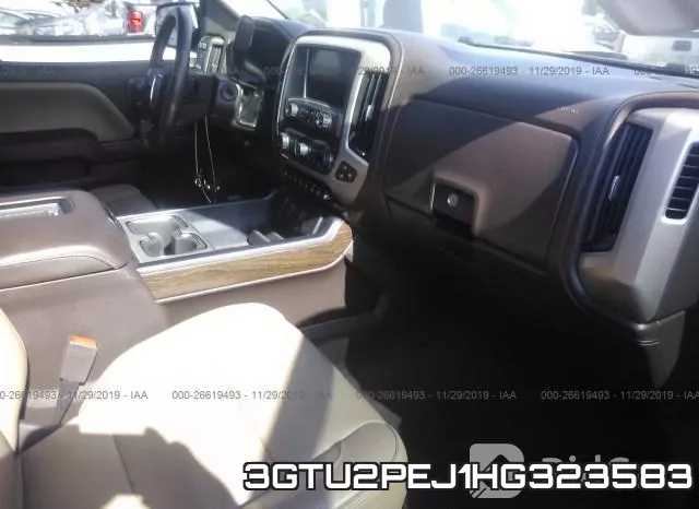 3GTU2PEJ1HG323583 фото 5