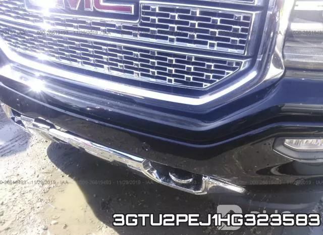 3GTU2PEJ1HG323583 фото 6