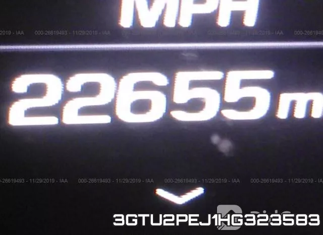 3GTU2PEJ1HG323583 фото 7