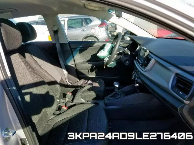 3KPA24AD9LE276406 фото 3