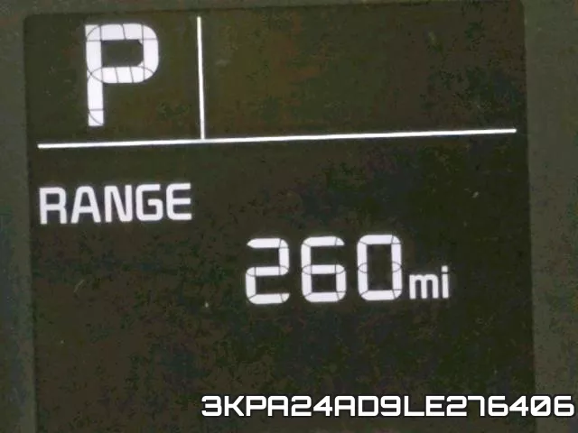 3KPA24AD9LE276406 фото 5