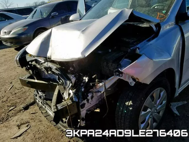 3KPA24AD9LE276406 фото 6