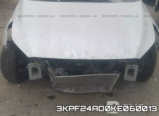 3KPF24AD0KE060013 фото 3