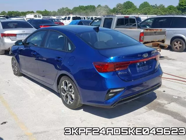 3KPF24AD5KE049623 фото 4