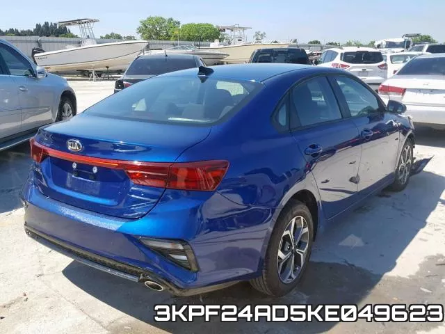 3KPF24AD5KE049623 фото 5