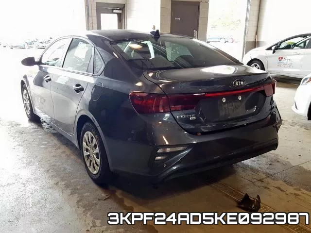 3KPF24AD5KE092987 фото 4