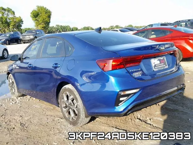 3KPF24AD5KE120383 фото 4