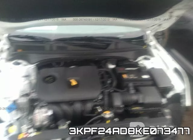 3KPF24AD8KE073477 фото 2