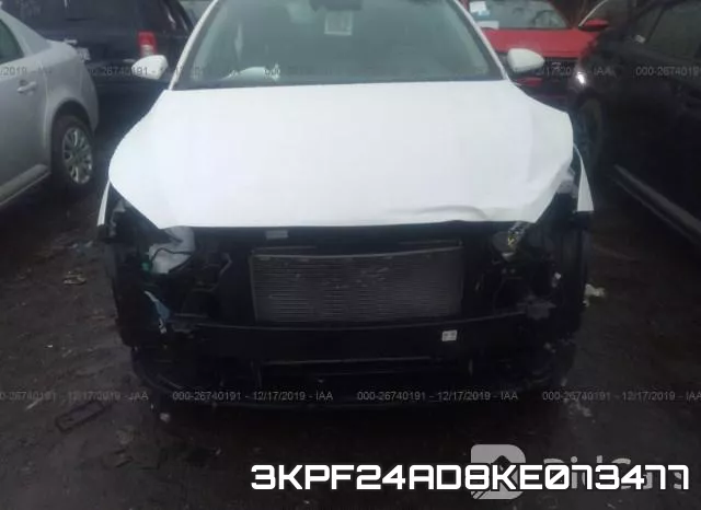 3KPF24AD8KE073477 фото 5