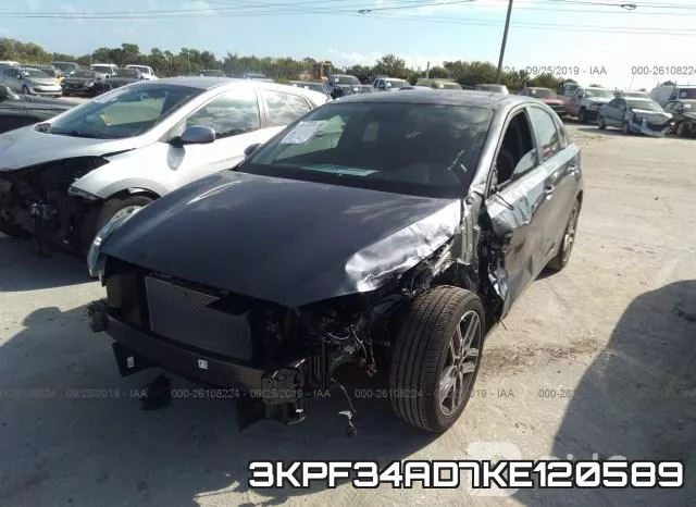 3KPF34AD7KE120589 фото 2