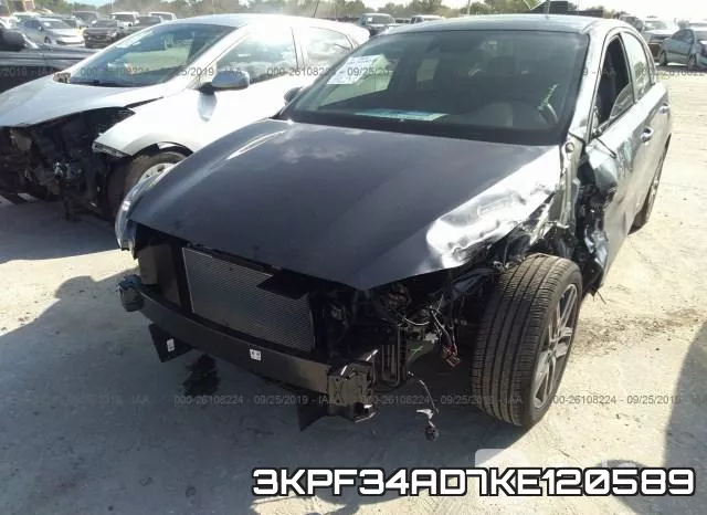3KPF34AD7KE120589 фото 5