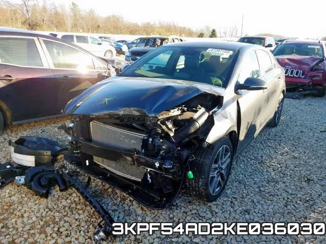 3KPF54AD2KE036030 фото 3