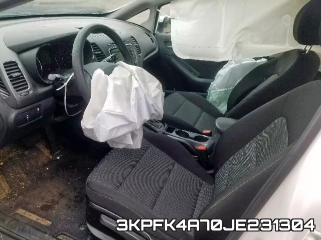 3KPFK4A70JE231304 фото 5