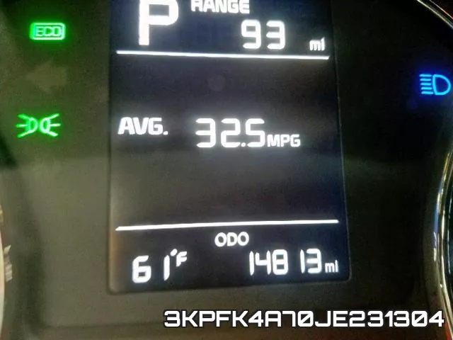 3KPFK4A70JE231304 фото 6