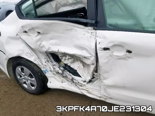 3KPFK4A70JE231304 фото 7
