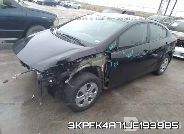 3KPFK4A71JE193985 фото 3