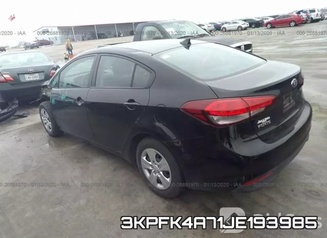 3KPFK4A71JE193985 фото 4