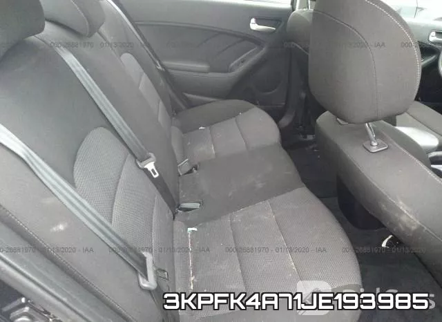 3KPFK4A71JE193985 фото 8