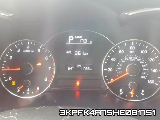 3KPFK4A75HE081751 фото 5