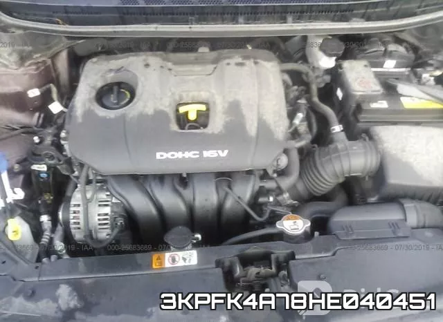 3KPFK4A78HE040451 фото 2